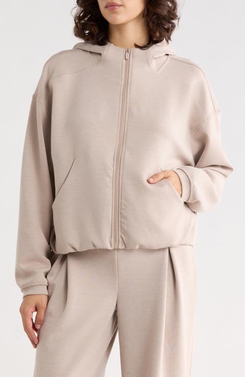 Adelaide Full Zip Hoodie
