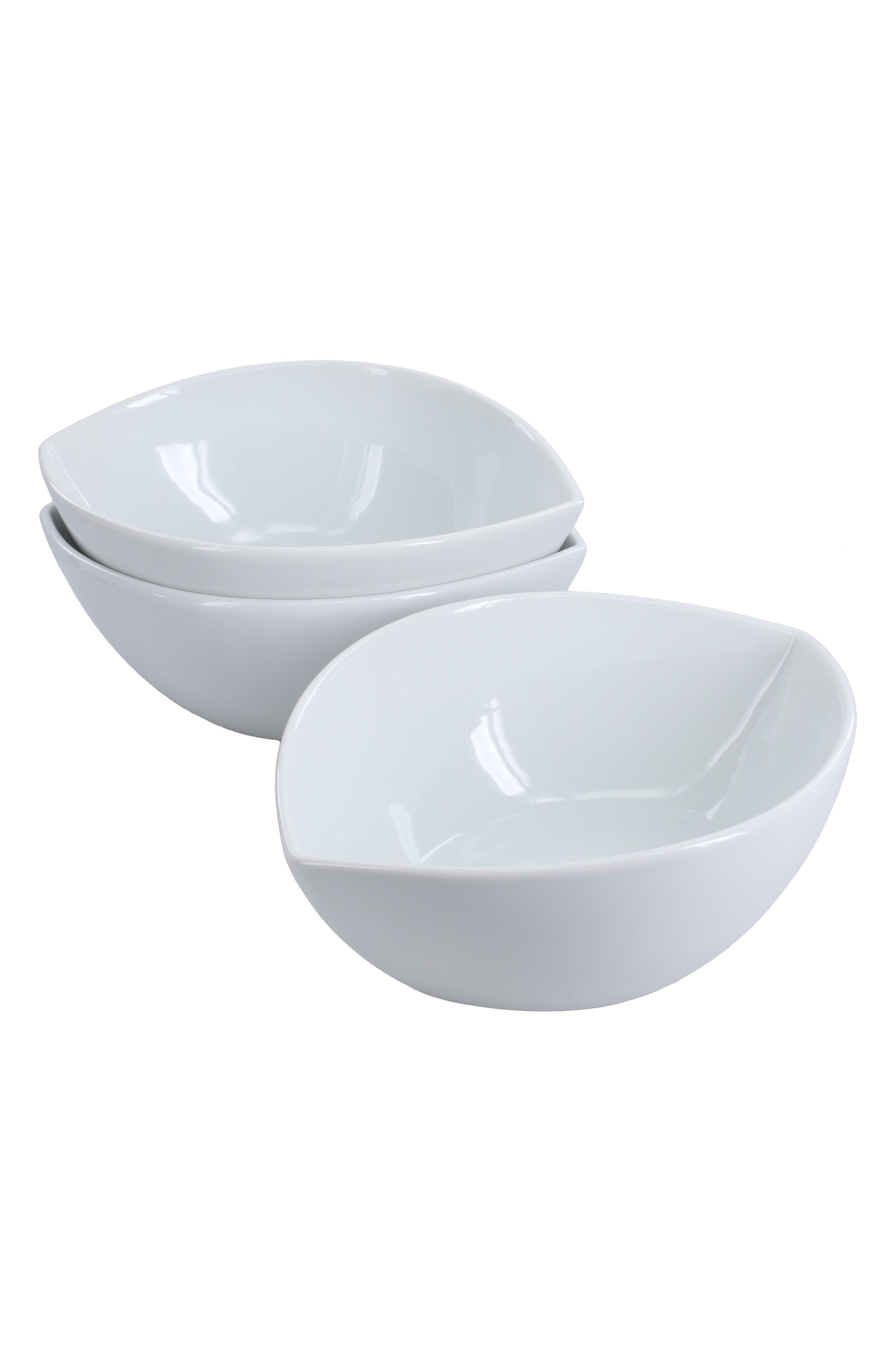 BIA Cordon Bleu Set of 3 Split Oval Bowls