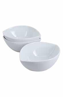 BIA Cordon Bleu Set of 3 Split Oval Bowls