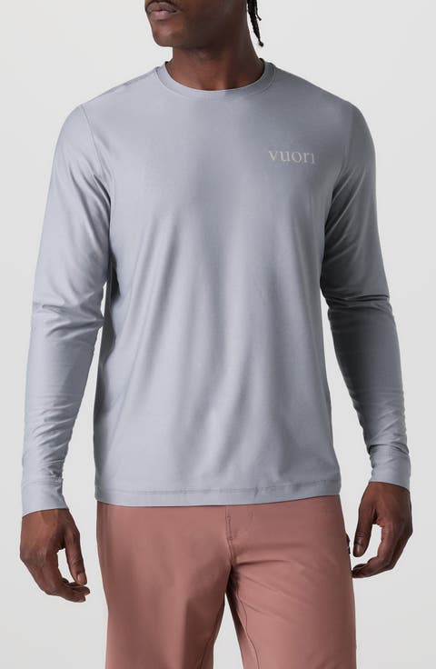 Long Sleeve Uluwatu 23 Water Tee