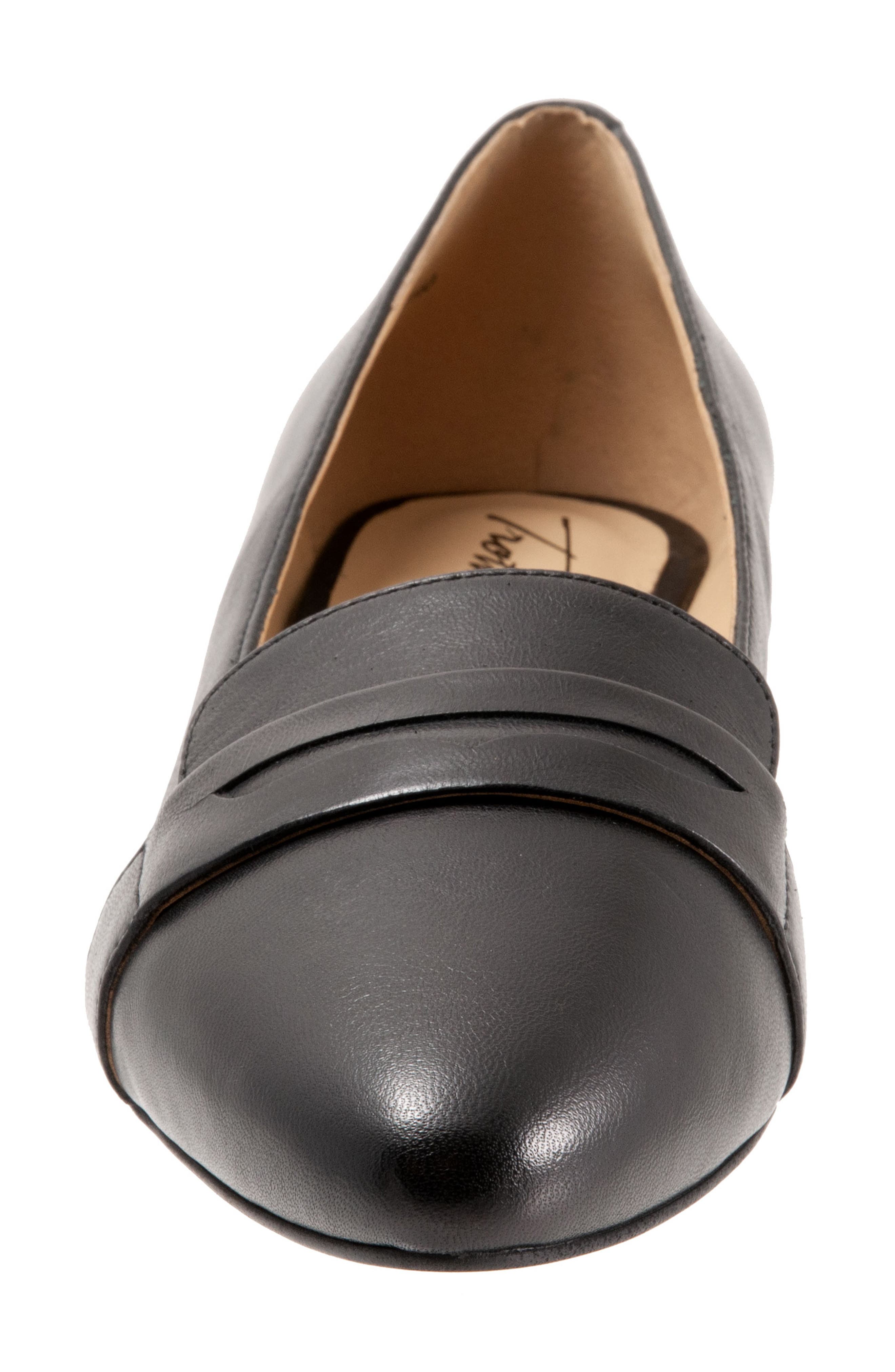 Trotters Joelle Pointy Toe Low Heel Pump, Alternate, color, 