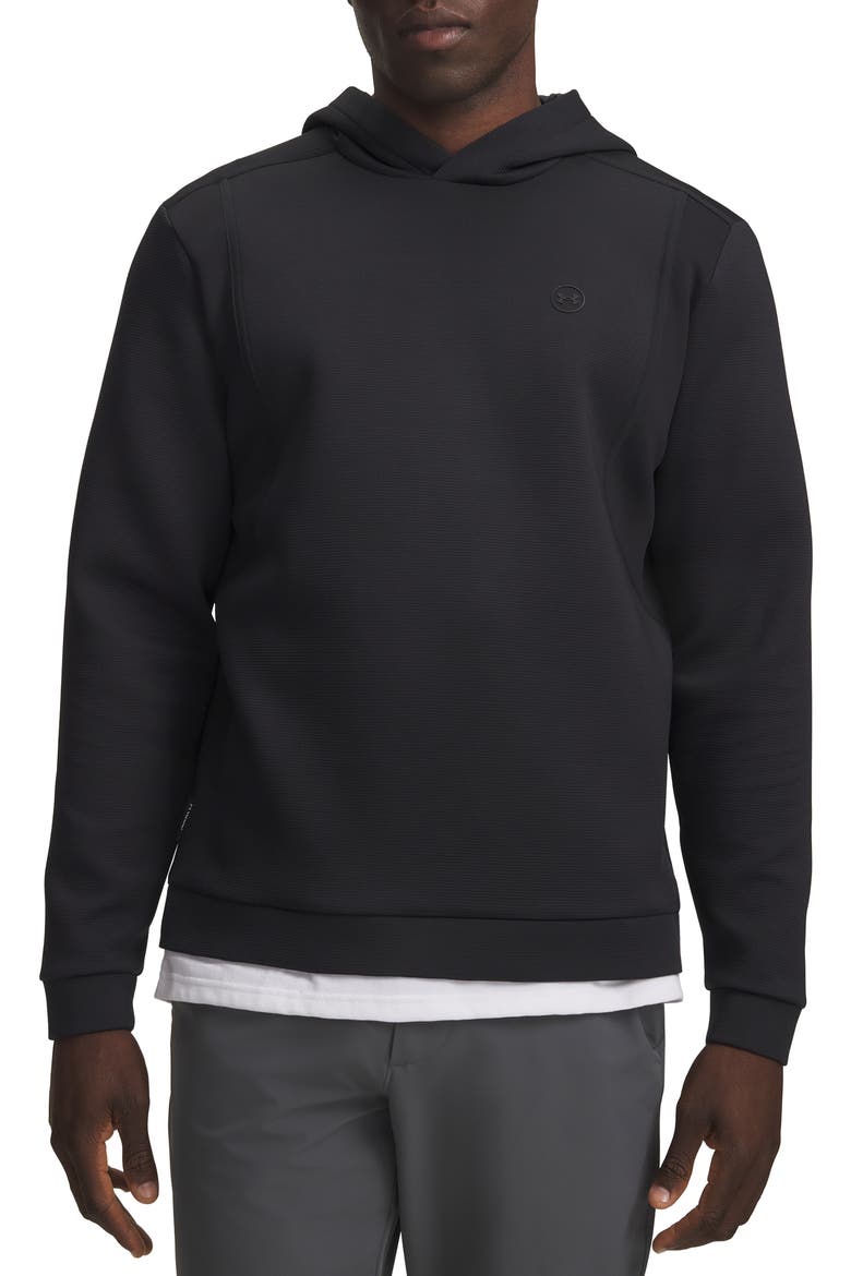 Drive Performance Hoodie, Main, color, BLACK / BLACK