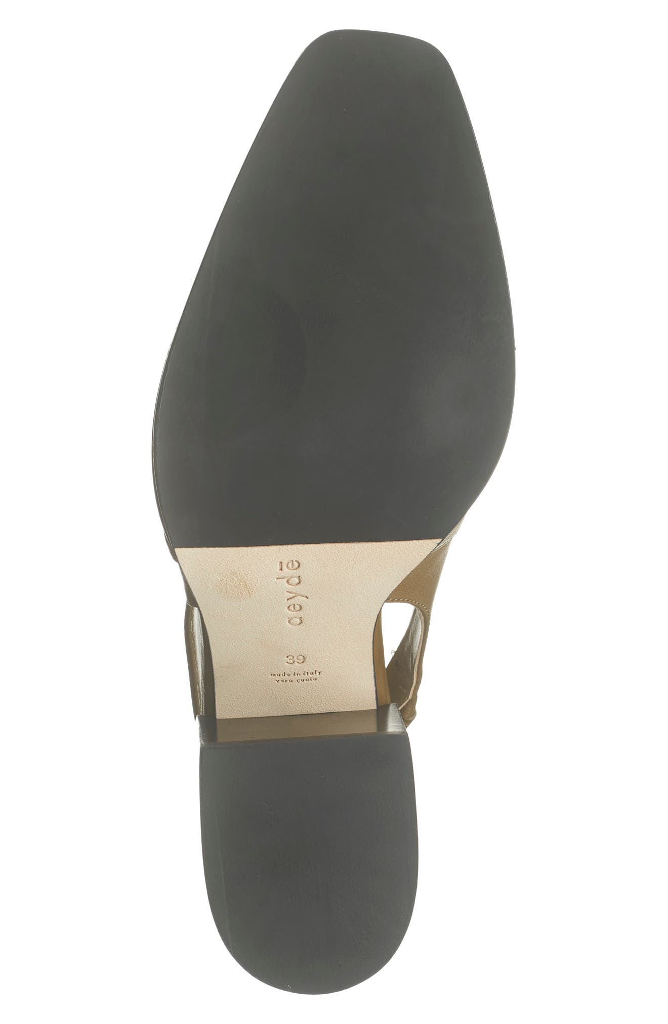 aeyde Ala Slingback Pump, Alternate, color, 