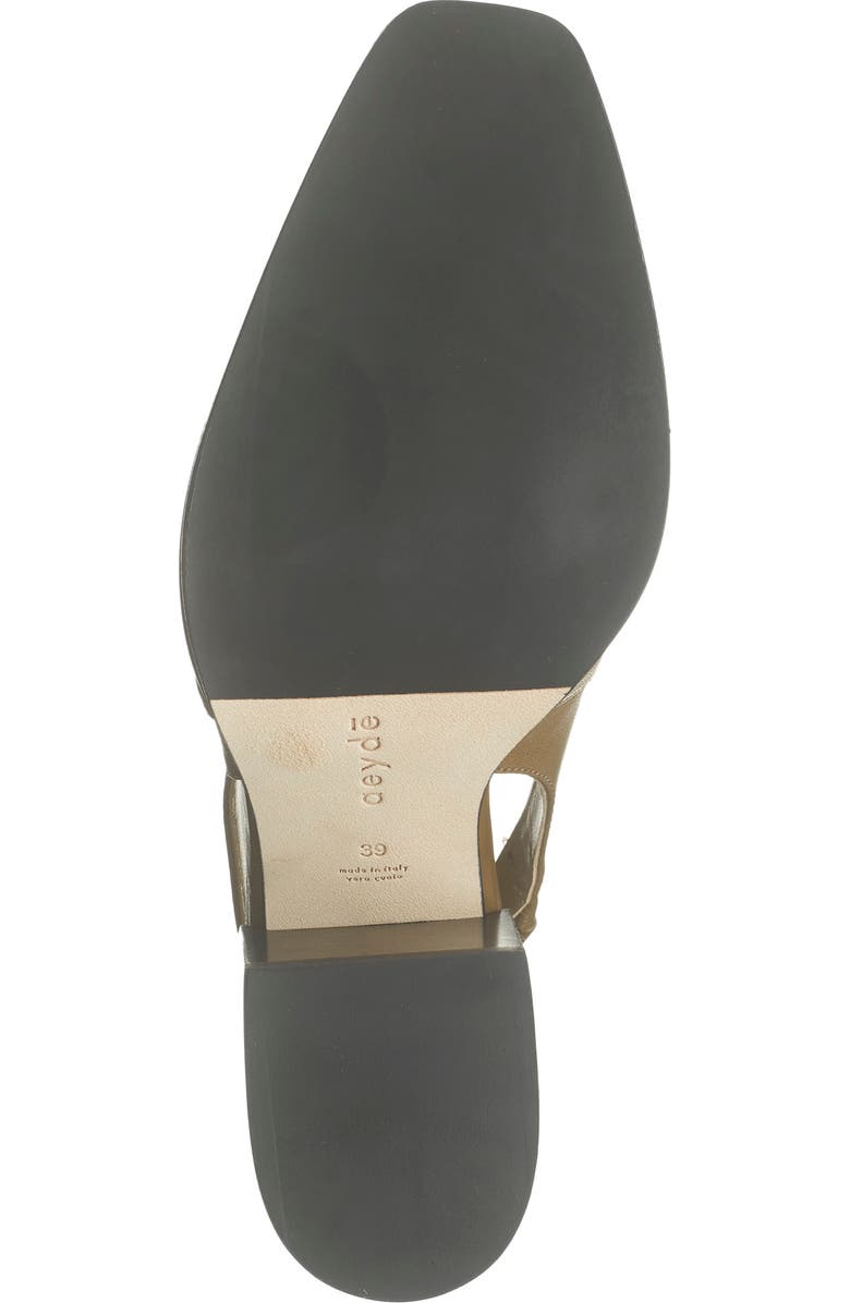 aeyde Ala Slingback Pump, Alternate, color,