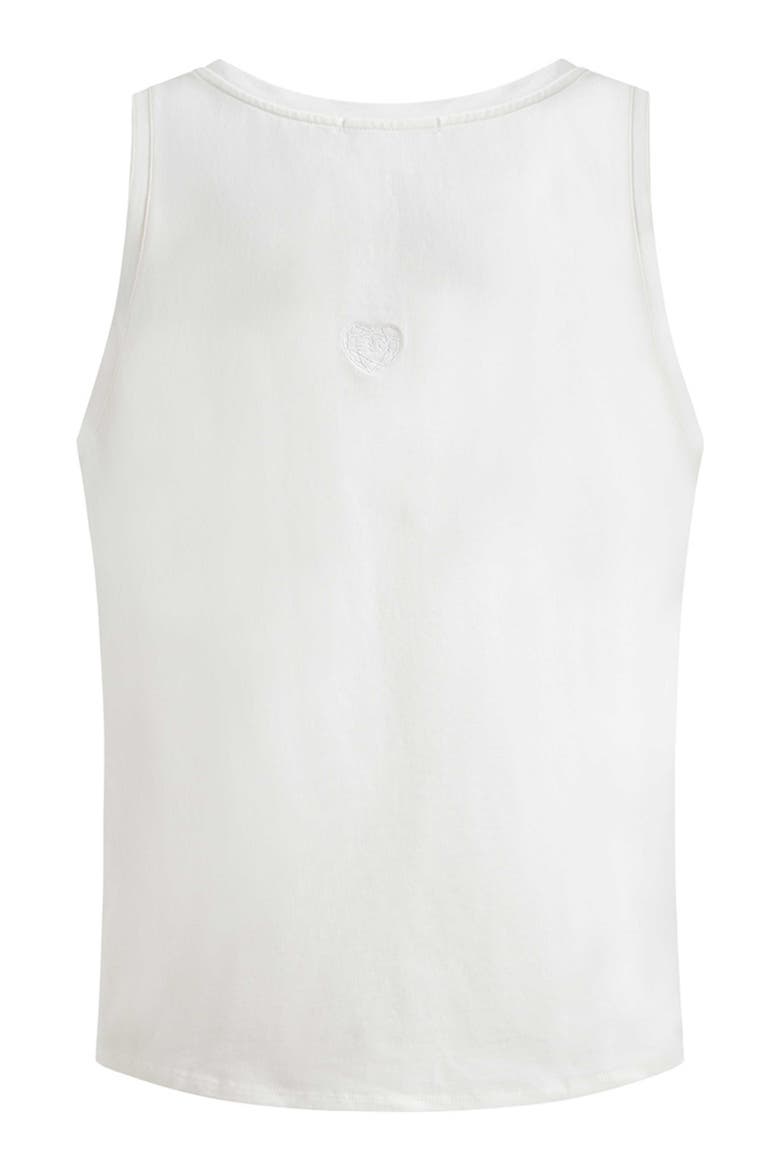 Trophy Husband Tank, Alternate, color, White
