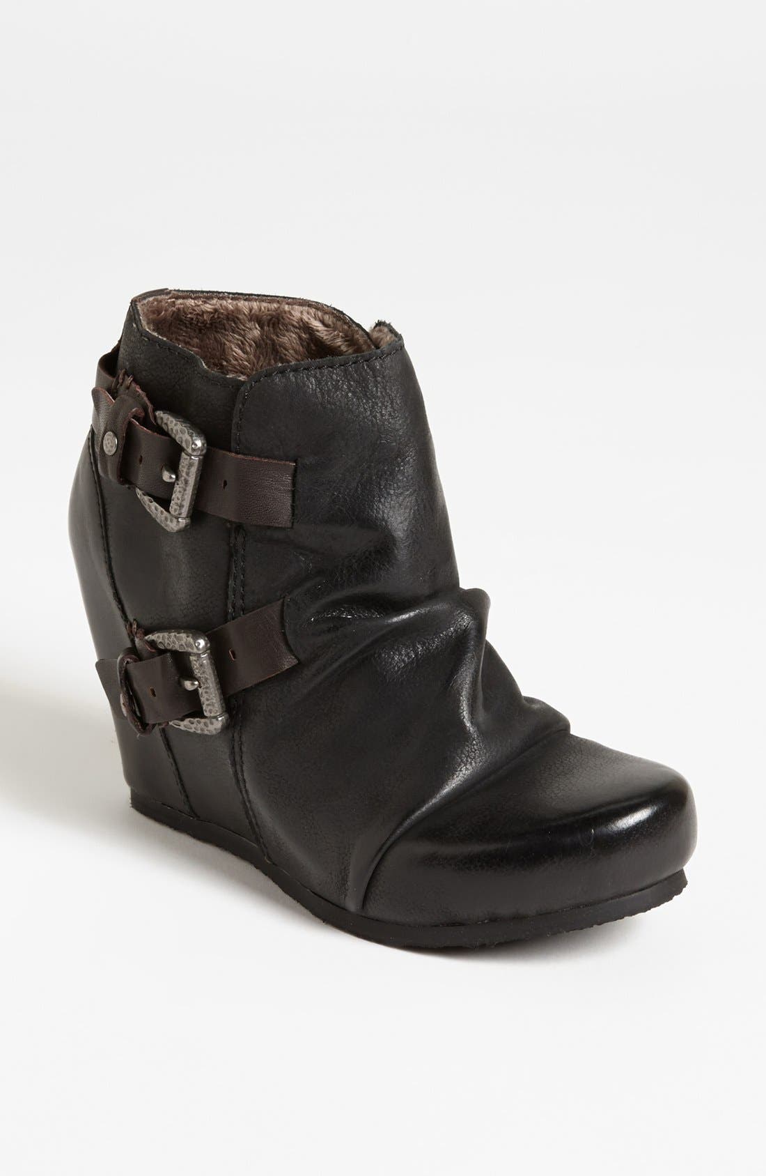 'Rapid City' Boot, Main, color, BLACK