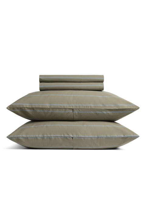 Brushed Cotton Sheet Set (Nordstrom Exclusive)