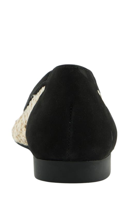 Paul Green Daisy Pointed Toe Flat In Pattern