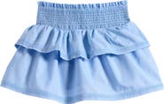 OTTER AVENUE Smock Tiered Skirt