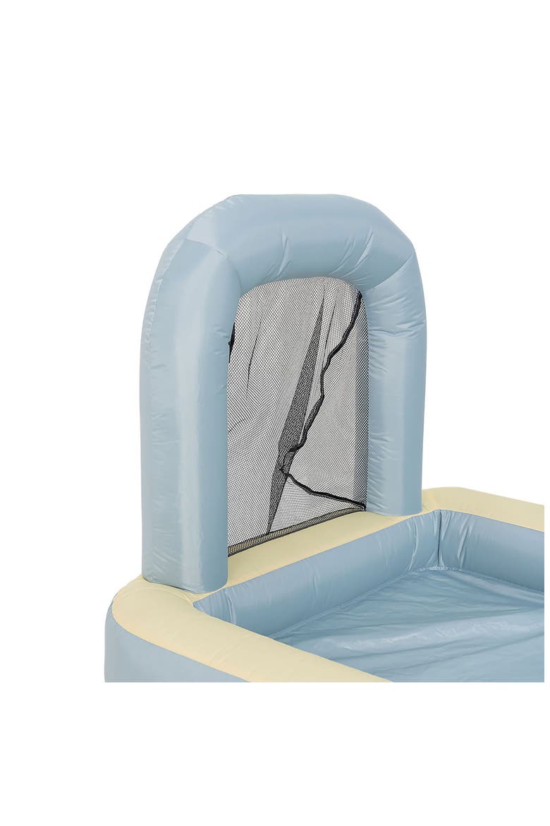 All-Star Inflatable Sports Play Zone, Alternate, color, BLUE