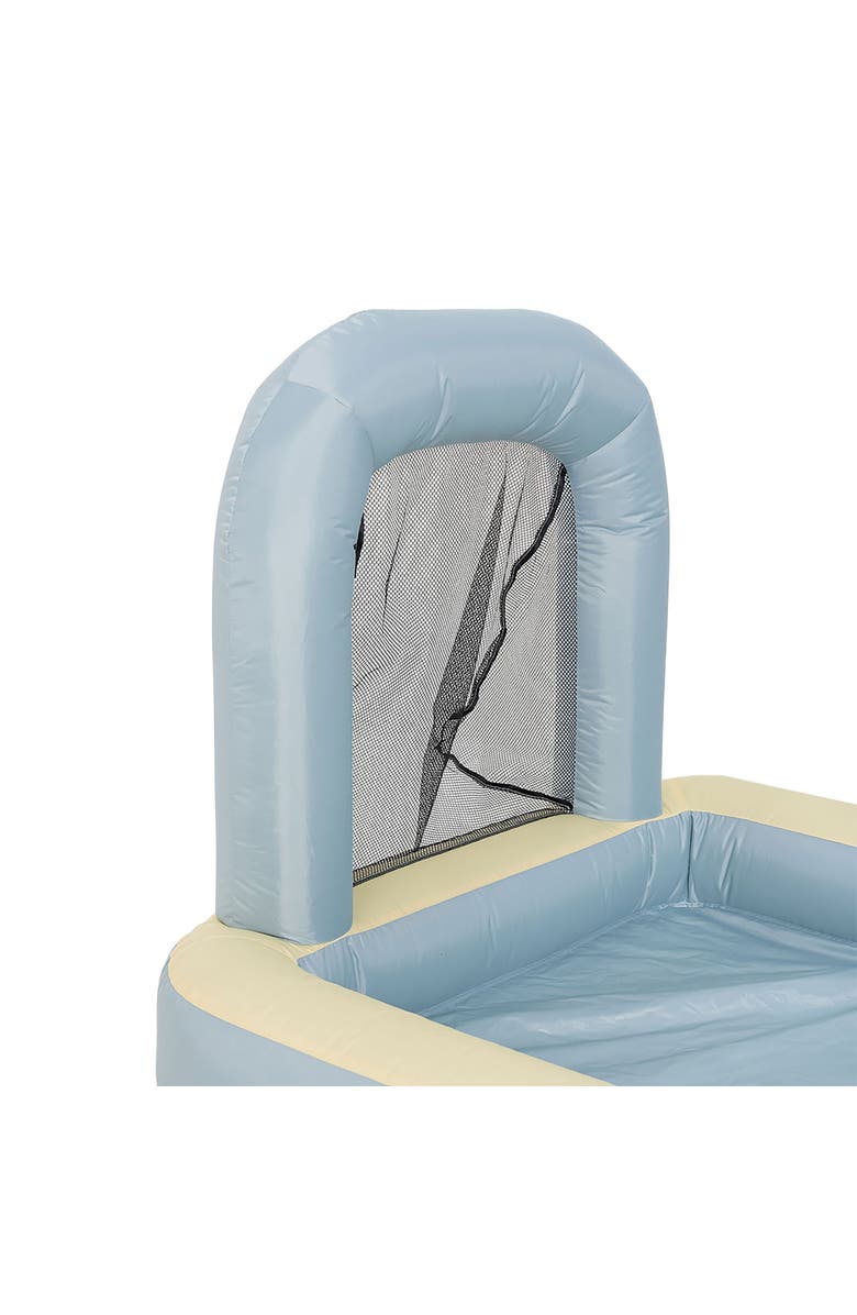 PLAYSMOL All-Star Inflatable Sports Play Zone, Alternate, color, 