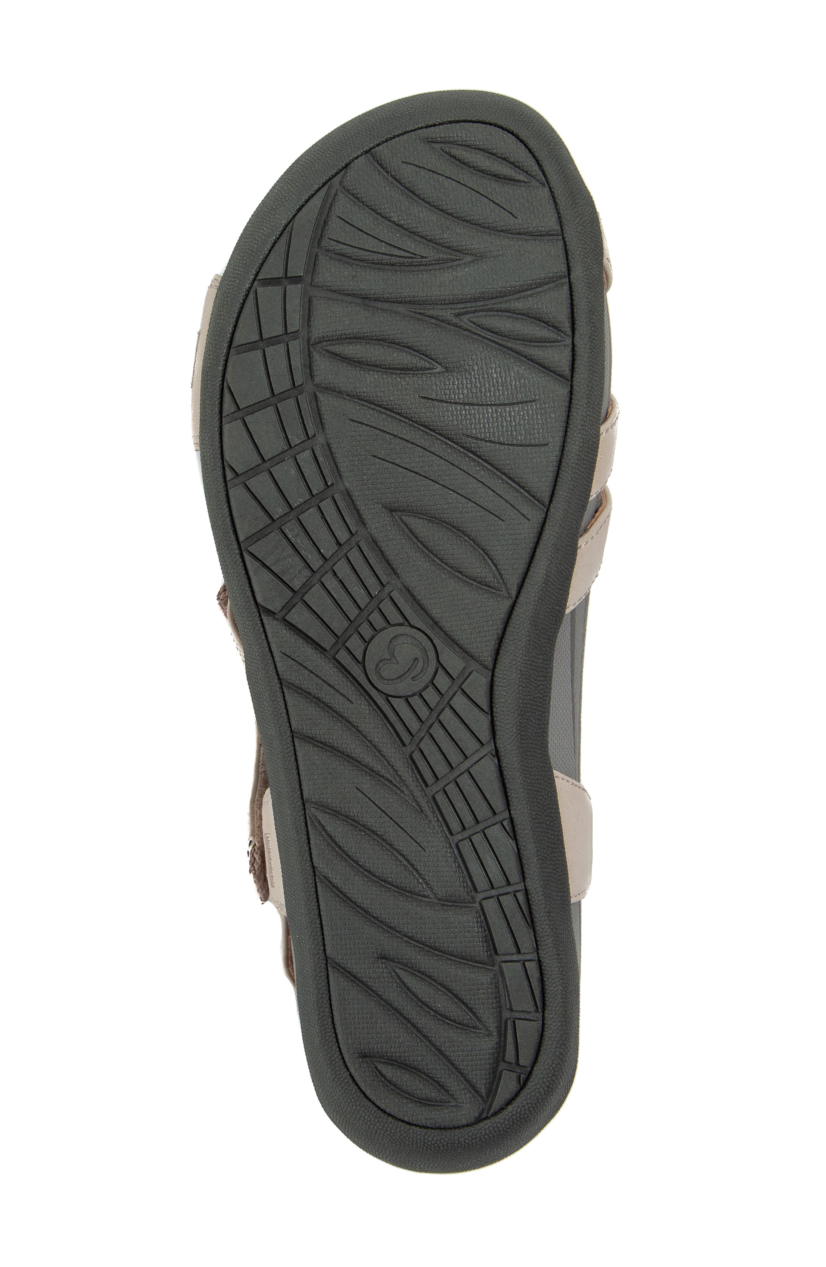 BARETRAPS Danny Casual Sandal, Alternate, color, Ash