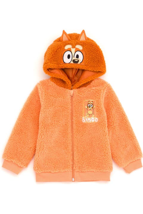 Zip-up Hoodie (toddler & Little Kid)