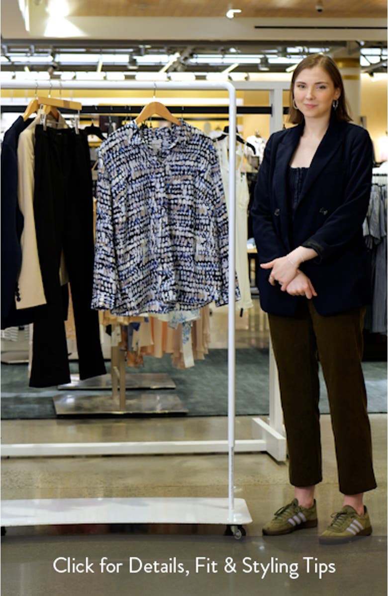 Harvest Dot Pullover Top, sales video thumbnail