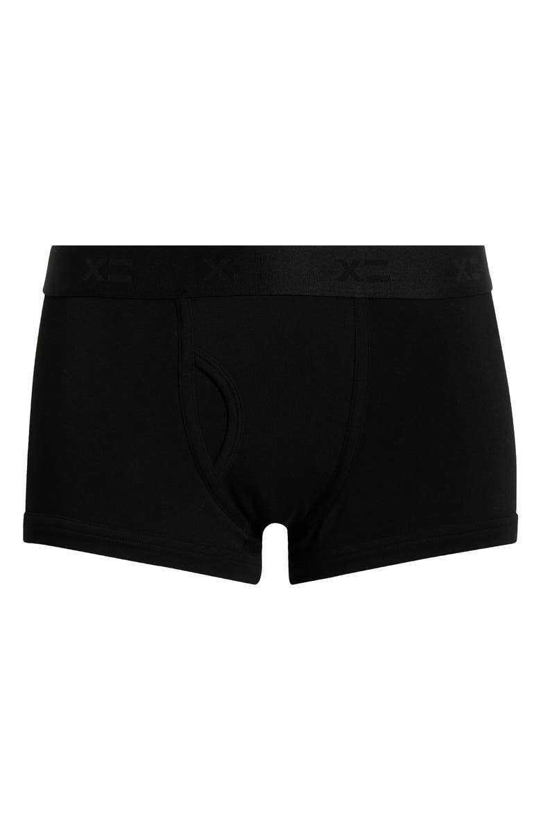 TomboyX Packing Boyshorts, Alternate, color, Black