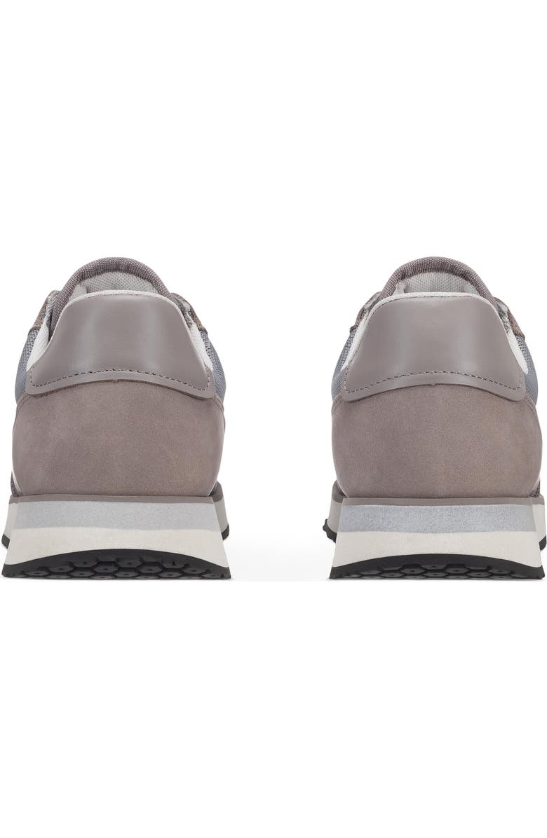 GREATS Gender Inclusive Mccarren Sneaker, Alternate, color, Grey