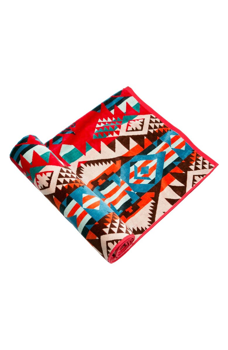 Poler Stuff 'Pendleton' Cotton Towel, Alternate, color,