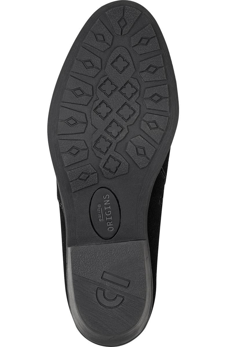 Earth<sup>®</sup> Origins Christine Suede Bootie - Wide Width Available, Alternate, color,