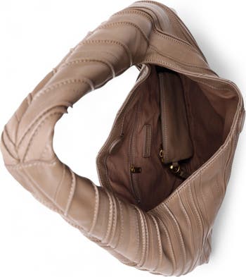 Hazel Woven Tote Bag