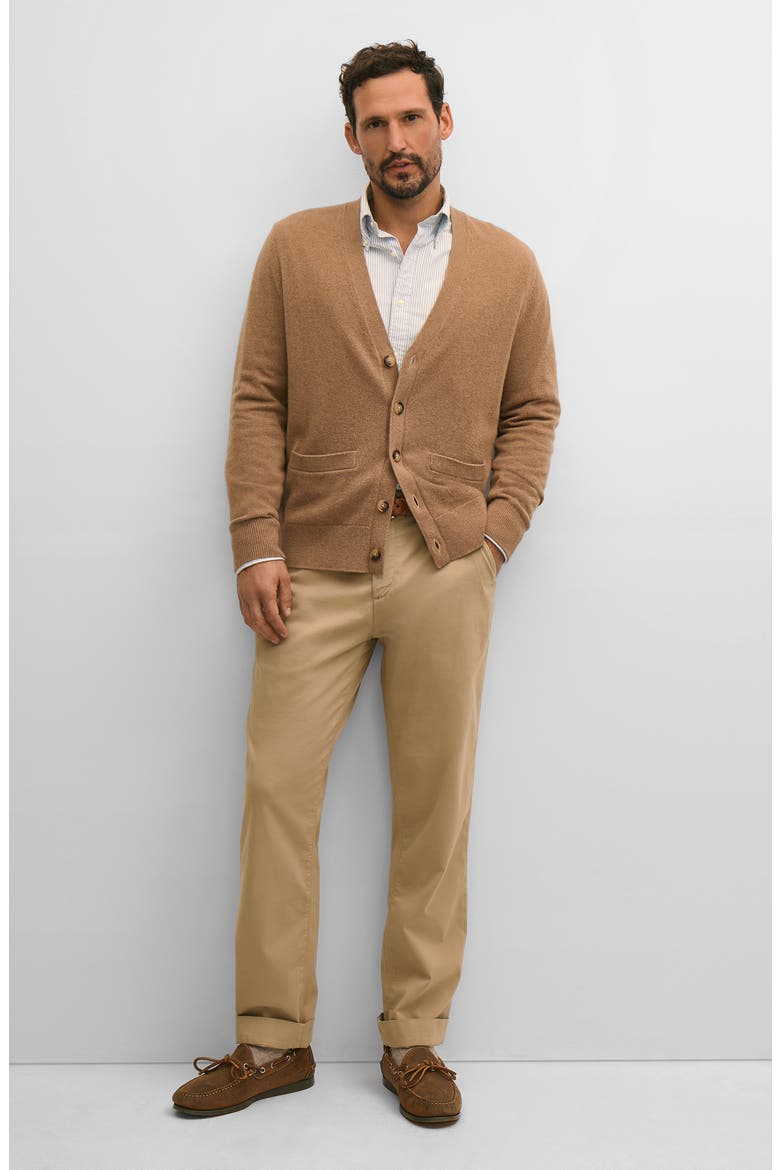 Straight Leg Chino Pants, Alternate, color, INCENSE