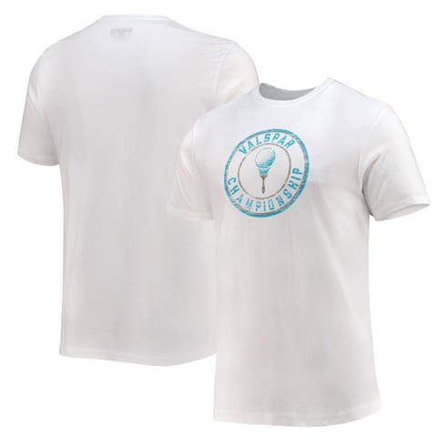 Men's Levelwear White Valspar Championship Richmond T-Shirt