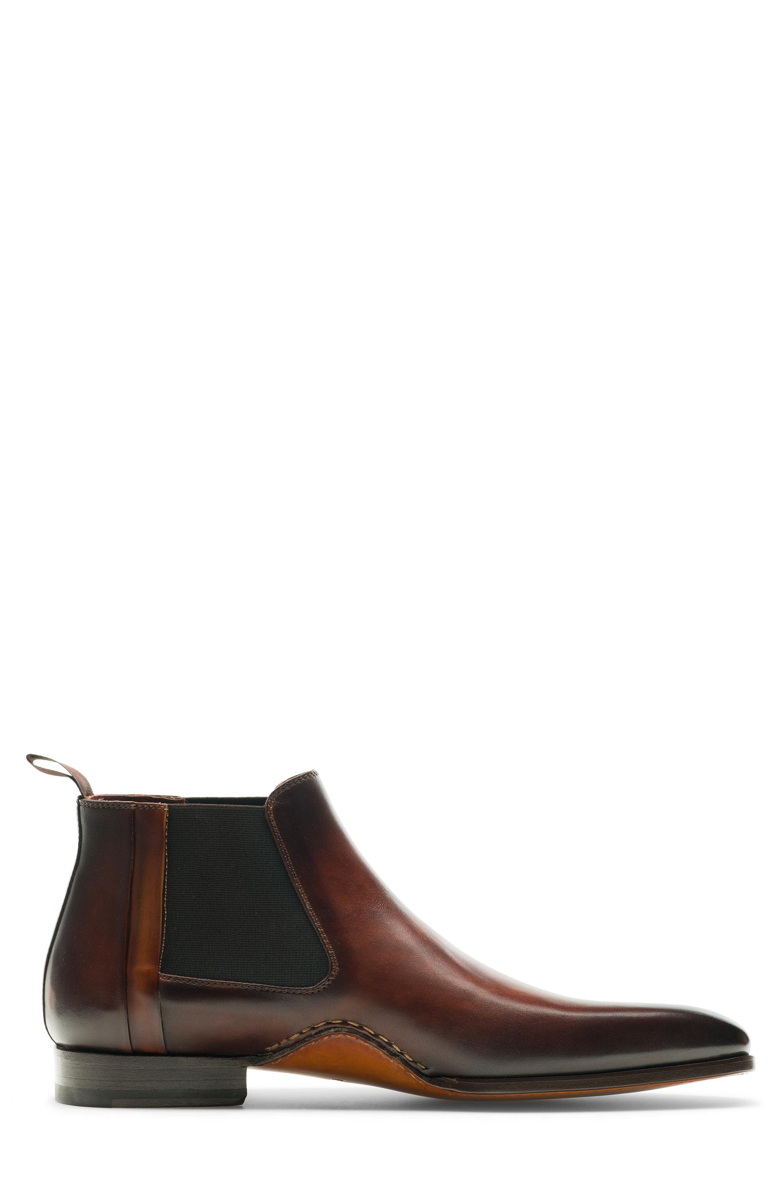 Magnanni Nadir Chelsea Boot, Alternate, color, 