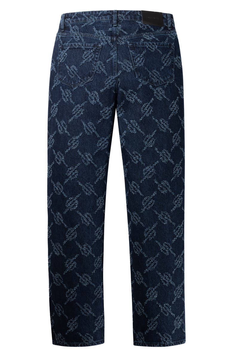 DAILY PAPER Jacob Kibo Jeans, Alternate, color, 