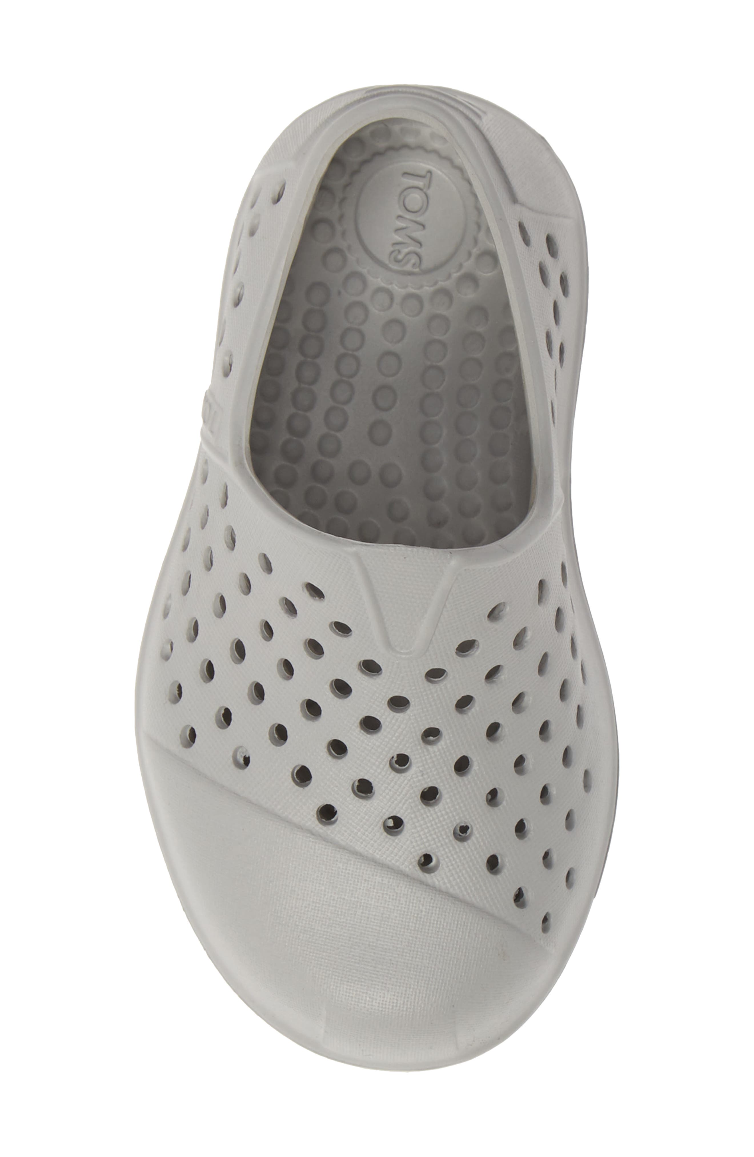 TOMS Romper Slip-On, Alternate, color, 