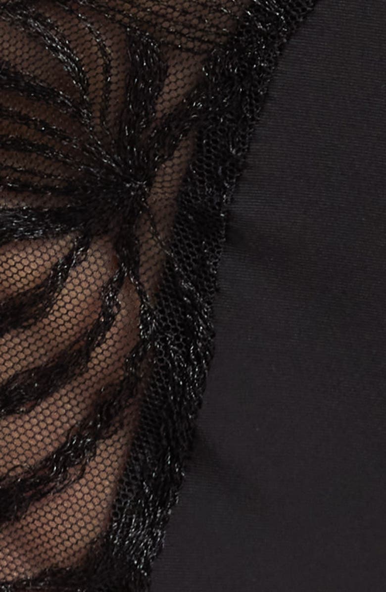 Chantelle Lingerie Legend Hipster Briefs, Alternate, color, Black