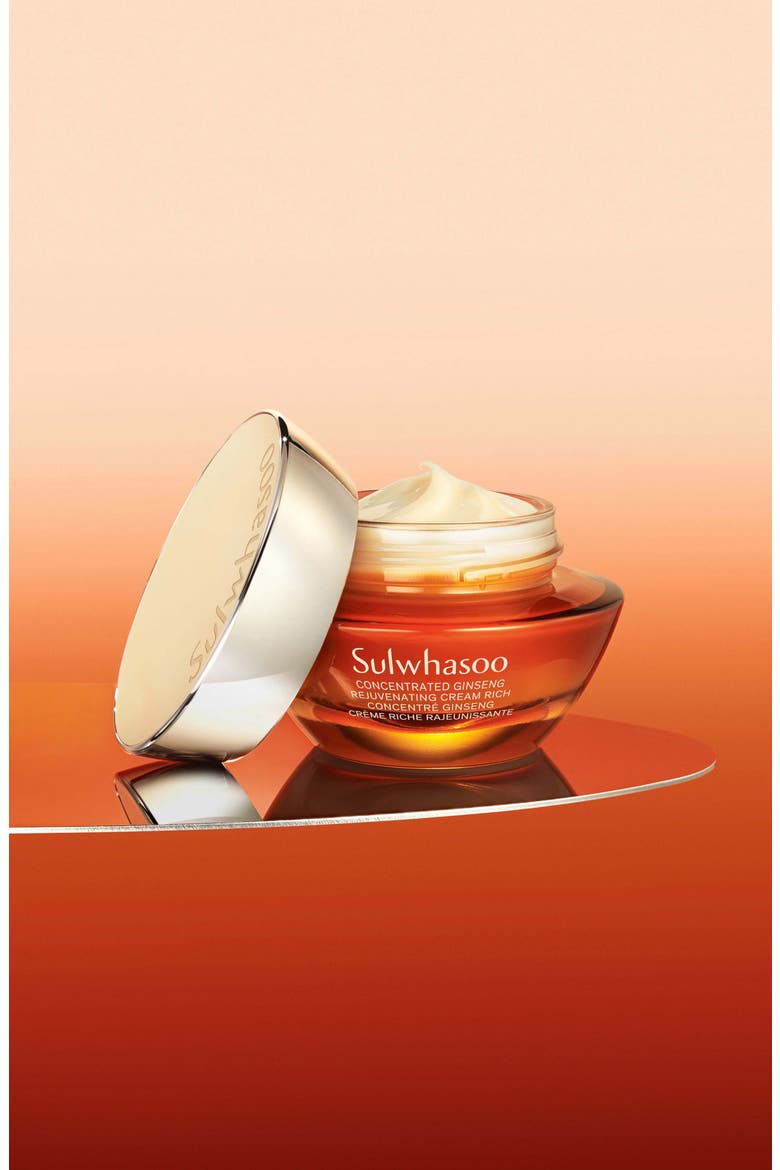 Concentrated Ginseng Rejuvenating Cream Rich Set $331 Value, Alternate, color, NO COLOR