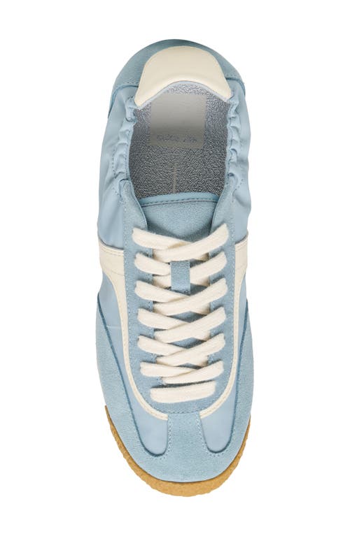 Dolce Vita Sariya Sneakers Lt Blue Nylon