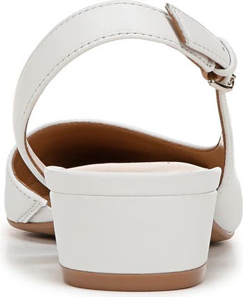 True Colors Banks Slingback Pump