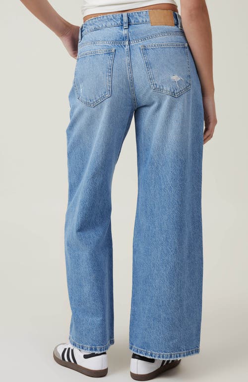 COTTON ON RELAXED WIDE JEAN