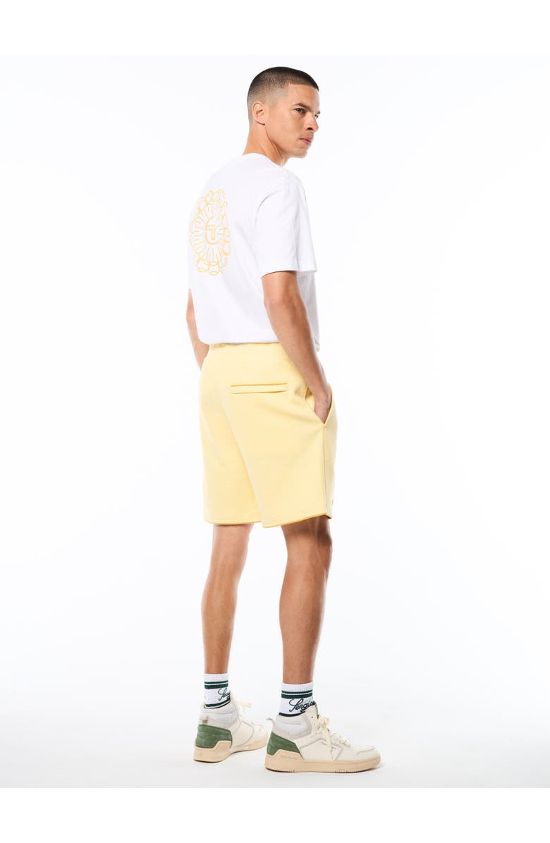 Sergio Tacchini Rilssasto Cabana Short, Alternate, color, Lemon Meringue