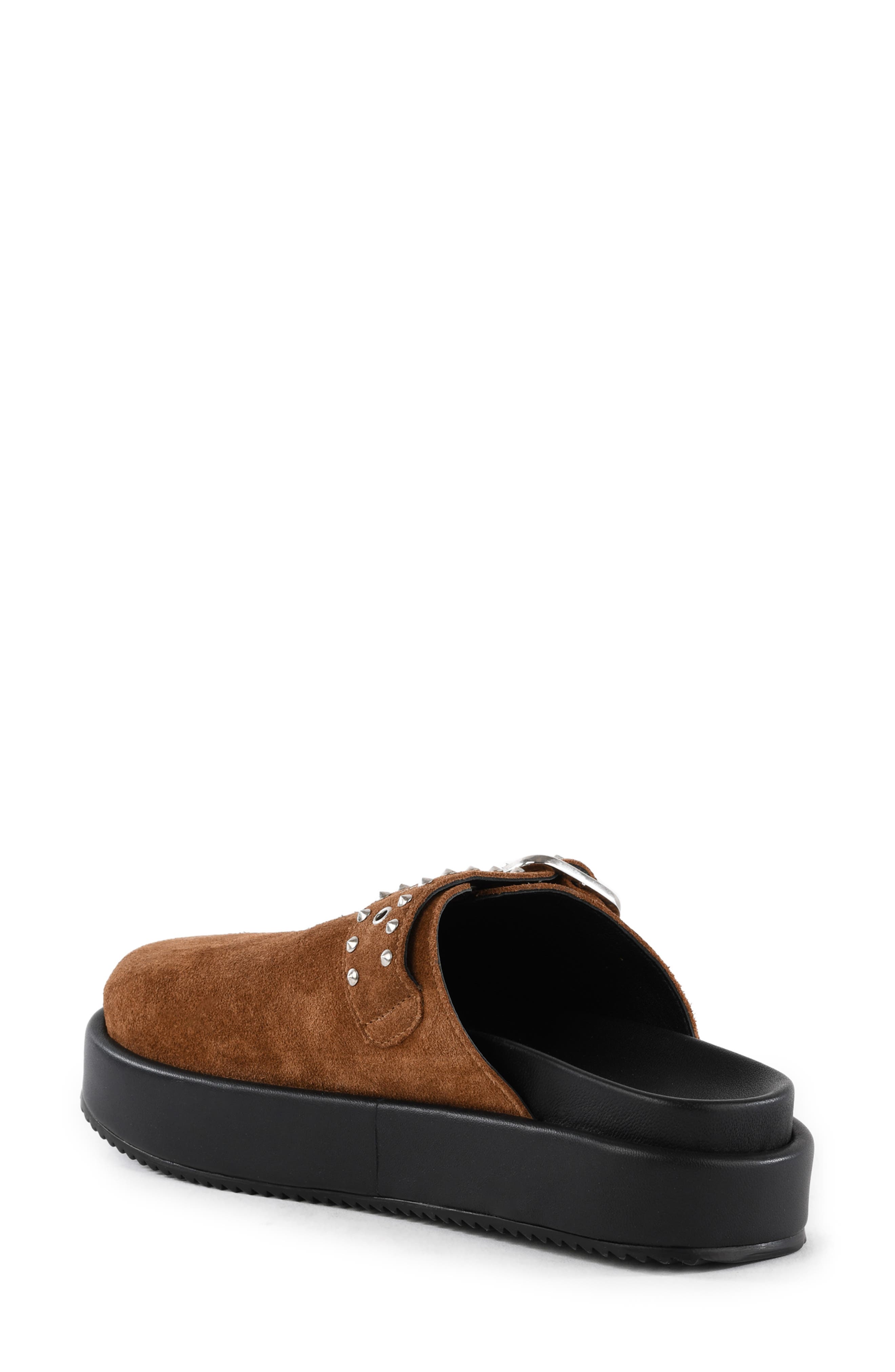 Acclaim Clog, Alternate, color, BROWN