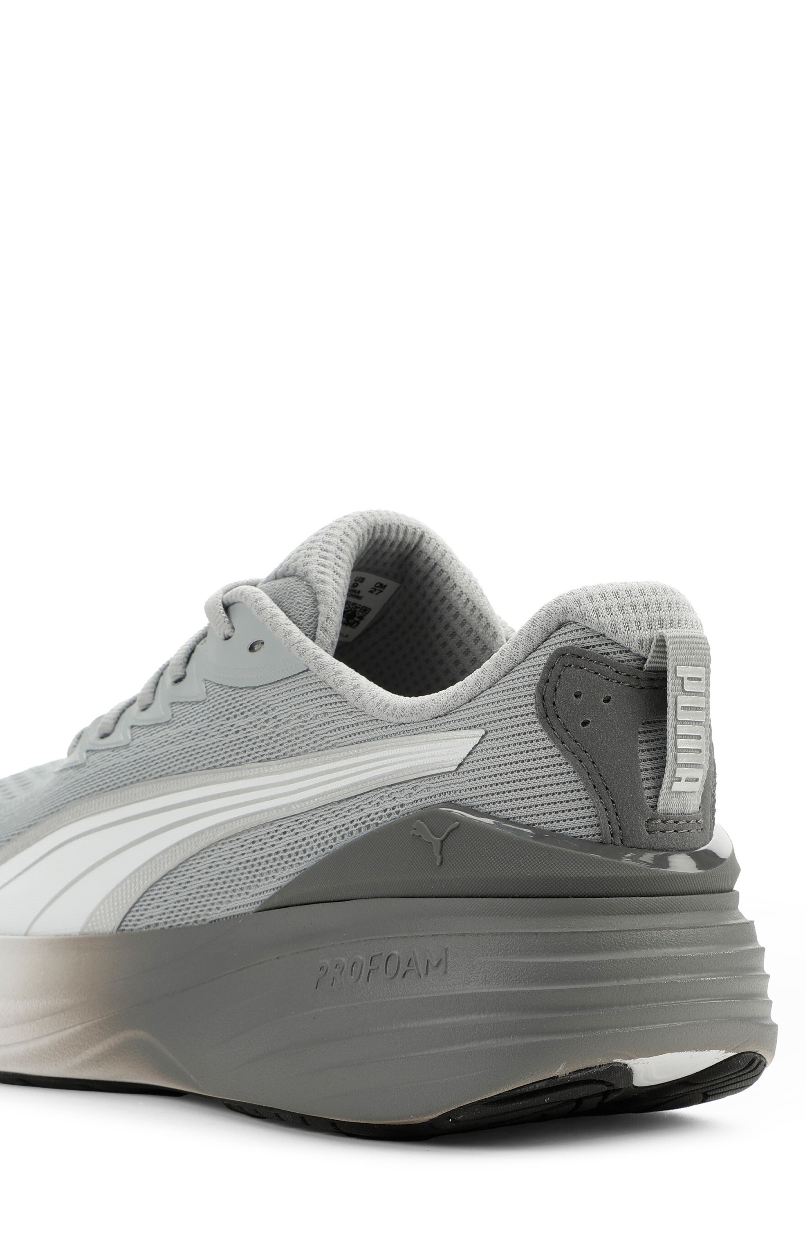 Scend Pro 3 Running Shoe, Alternate, color, COOL MID GRAY/ SLATE/ SILVER