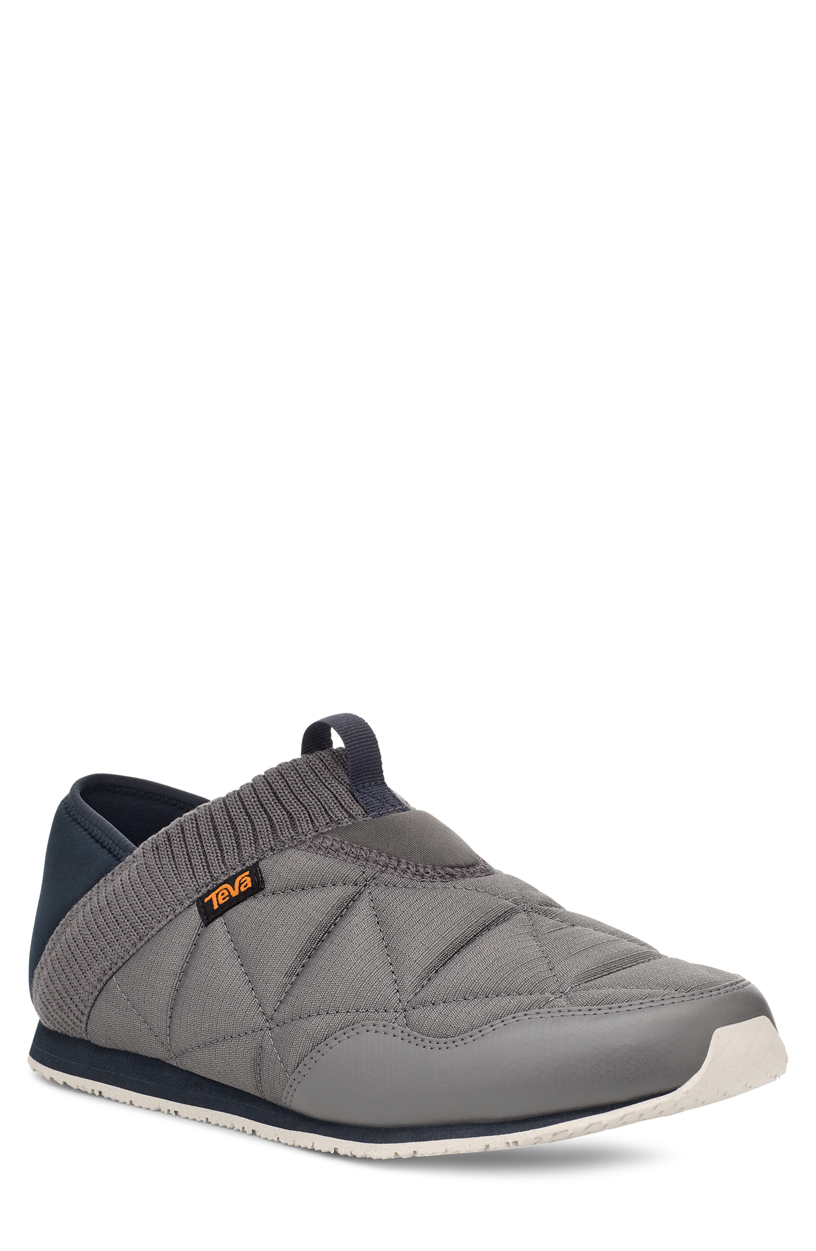 ReEmber Convertible Slip-On Sneaker, Main, color, DARK GULL GREY