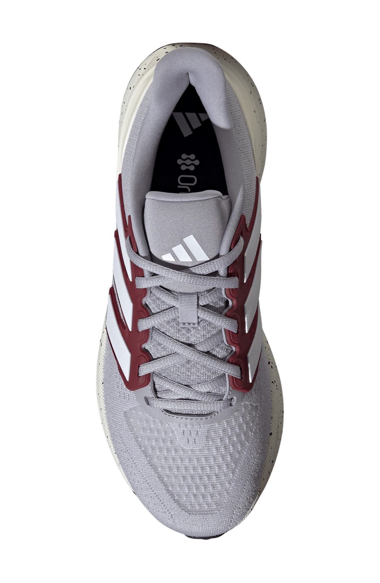 adidas Ultrarun 5 Running Shoe, Alternate, color, Glory Grey/ Off White