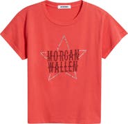 Daydreamer Morgan Wallen Rhinestone Star Graphic T-Shirt