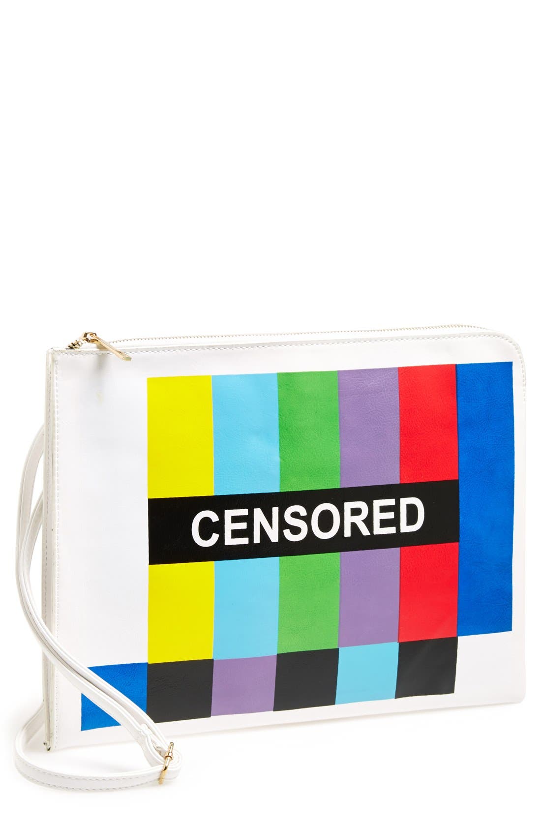 Graphic Clutch, Main, color, CENSORED