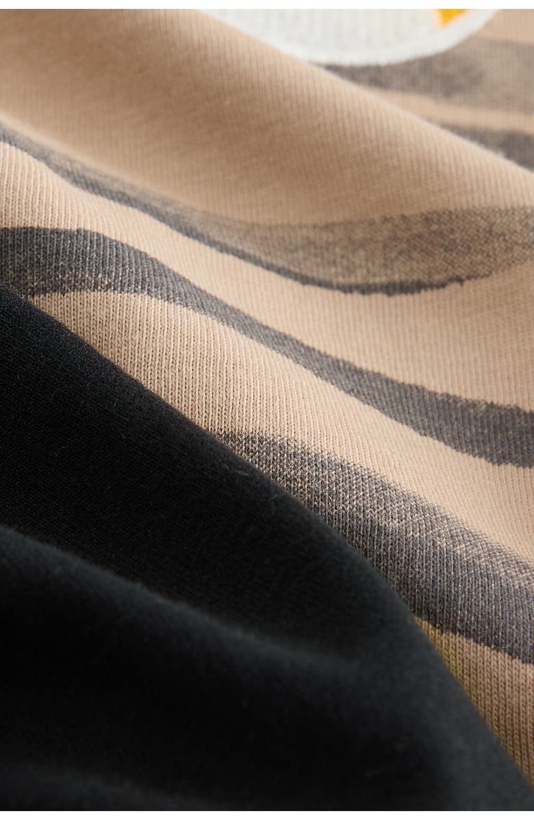 NEXT SS T-SHIRT / CYCLE SHORTS SET, Alternate, color,