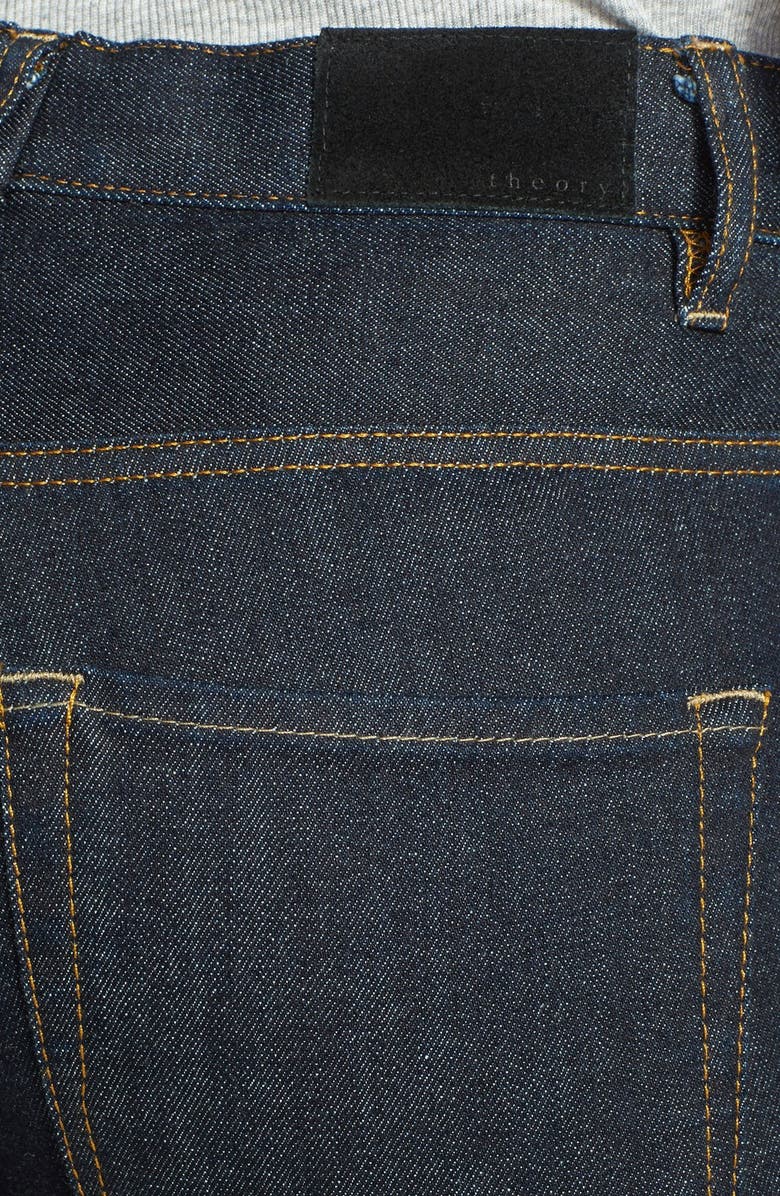 Theory 'Leonata Terni' Flare Leg Jeans, Alternate, color,