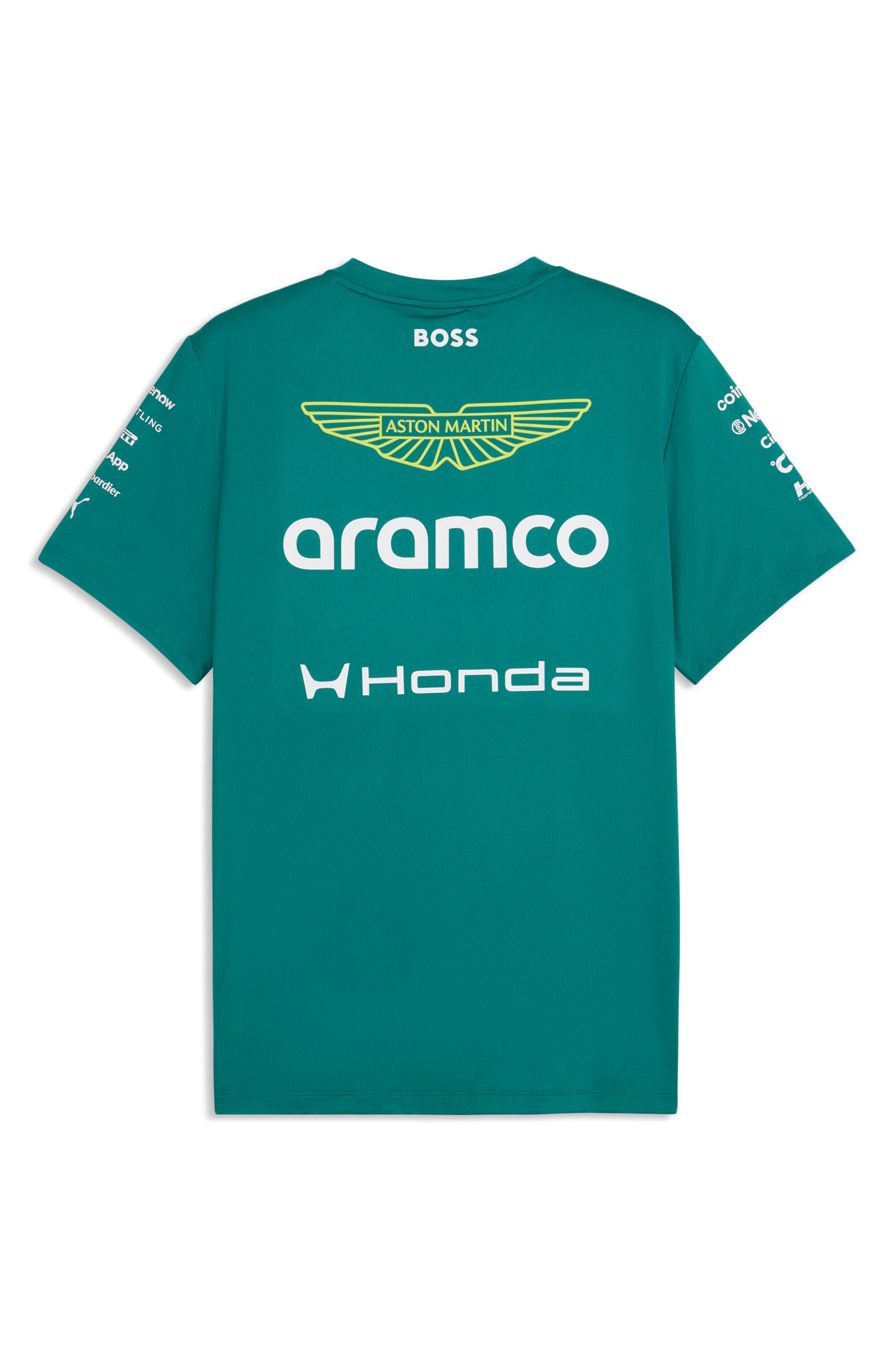 x AMF1 Replica Performance Graphic T-Shirt - image 2