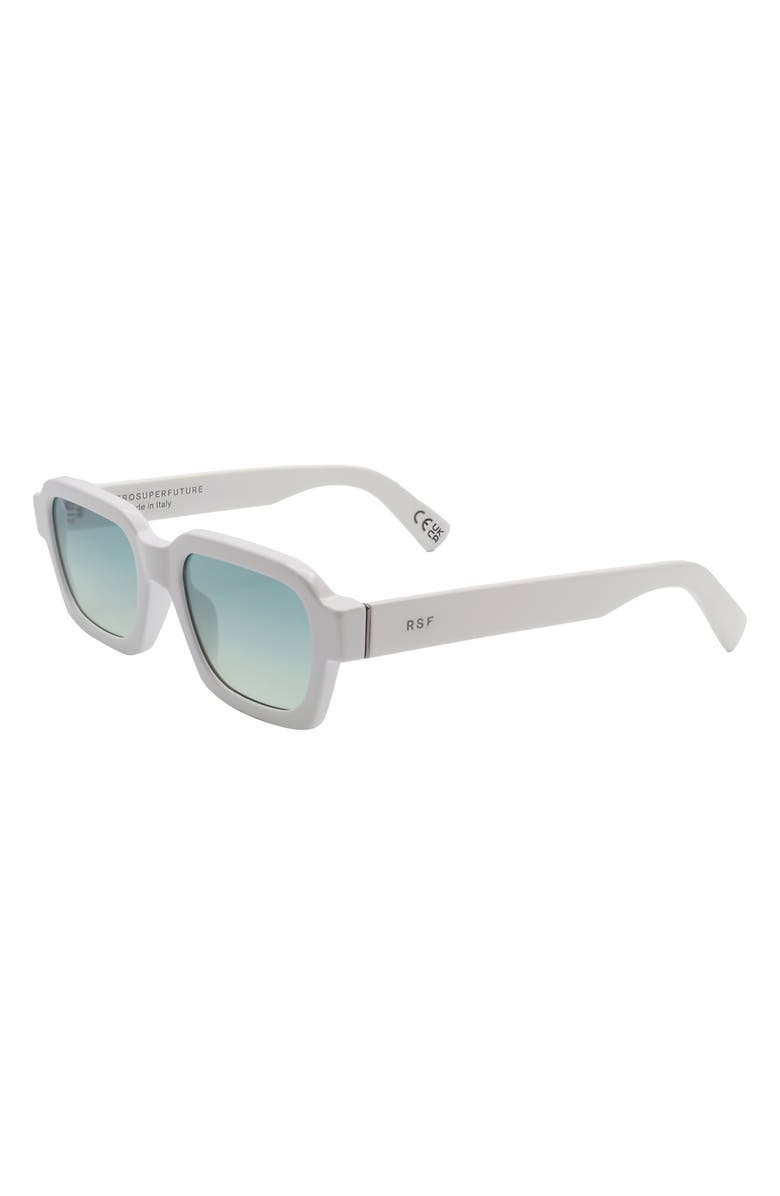 SUPER by RETROSUPERFUTURE<sup>®</sup> 56mm Square Sunglasses, Alternate, color, White