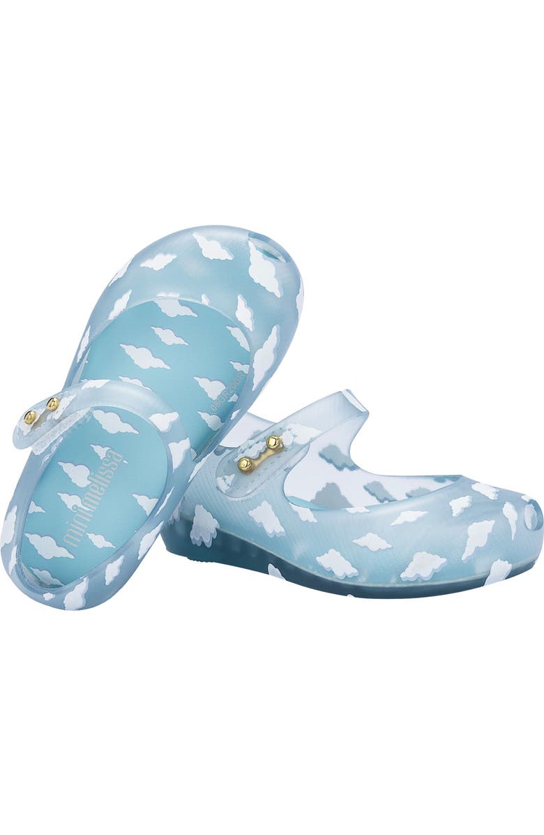 Mini Melissa UltraGirl Sunny Day Mary Jane, Alternate, color,