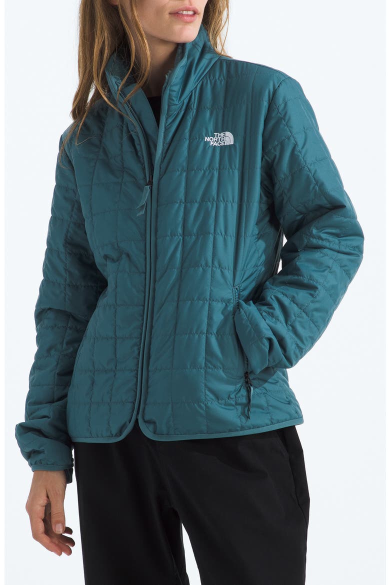 Junction Insulated Jacket, Main, color, SPACE