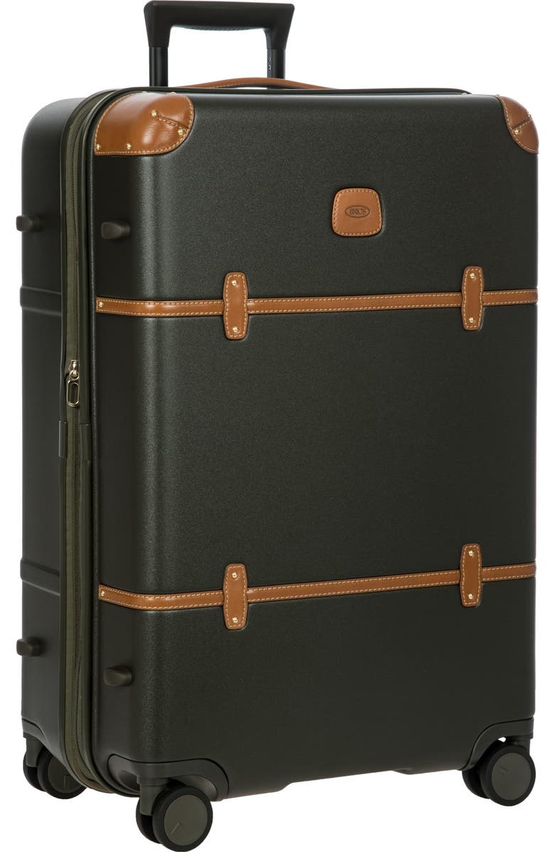 Bric's Bellagio 3.0 27" Expandable Spinner, Alternate, color, Olive