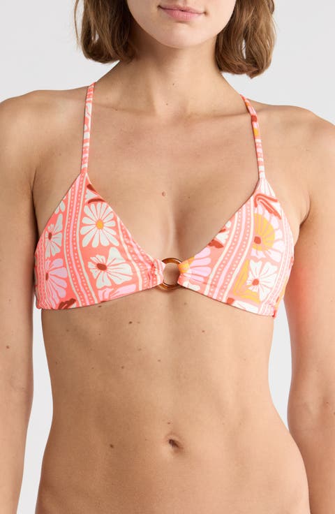 Kenny Reversible Bikini Top