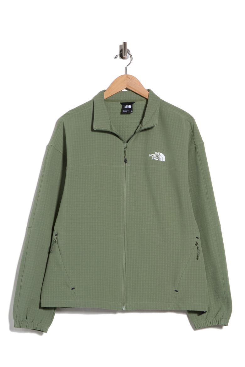 Tekware Jacket, Alternate, color, BARK MIST
