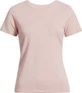 Nordstrom Pima Cotton Blend Crewneck T-Shirt